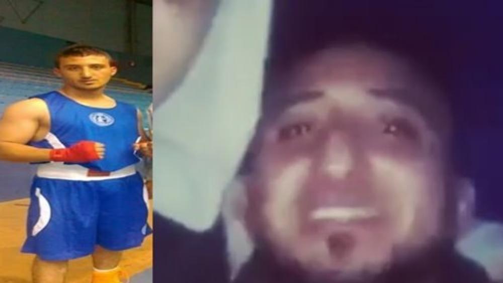 الملاكم المغربي حكيم يختار مغادرة أرض الوطن نحو الديار الأوروبية عبر "قوارب الموت" !