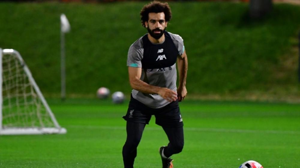 تظاهرة حب "مصرية" بالدوحة انتظارًا لرؤية محمد صلاح