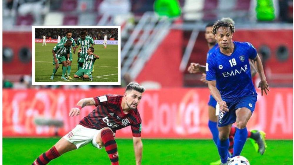 الهلال يُخفق في تكرار "إنجاز" الرجاء صاحب الفوز العربي الوحيد على الأندية البرازيلية بـ"الموندياليتو"