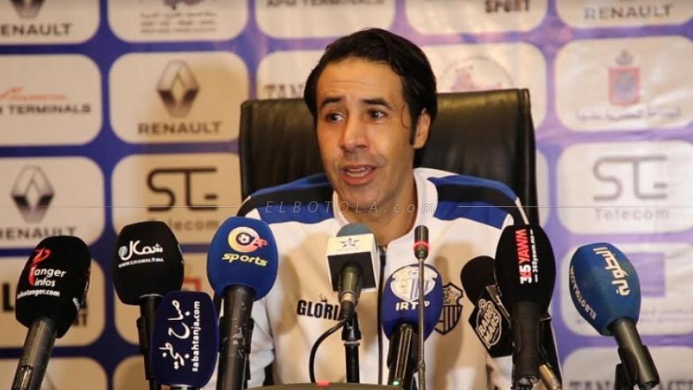 الدميعي: "واجهنا فريقا قويا .. ونحتاج لتدعيم صفوفنا"