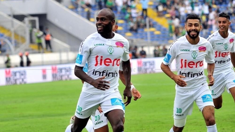 السلامي يكشف قائمة الرجاء لمواجهة حسنية أكادير