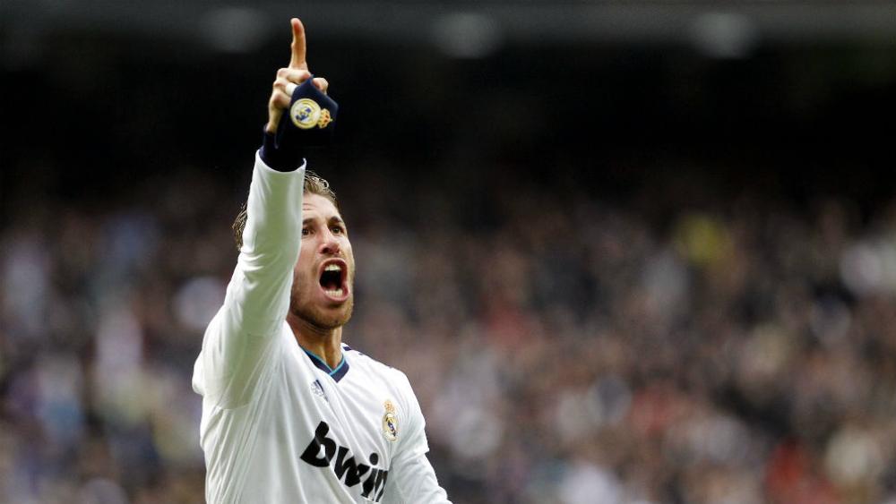 راموس سيحطم رقمًا قياسيًا في كلاسيكو الكامب نو