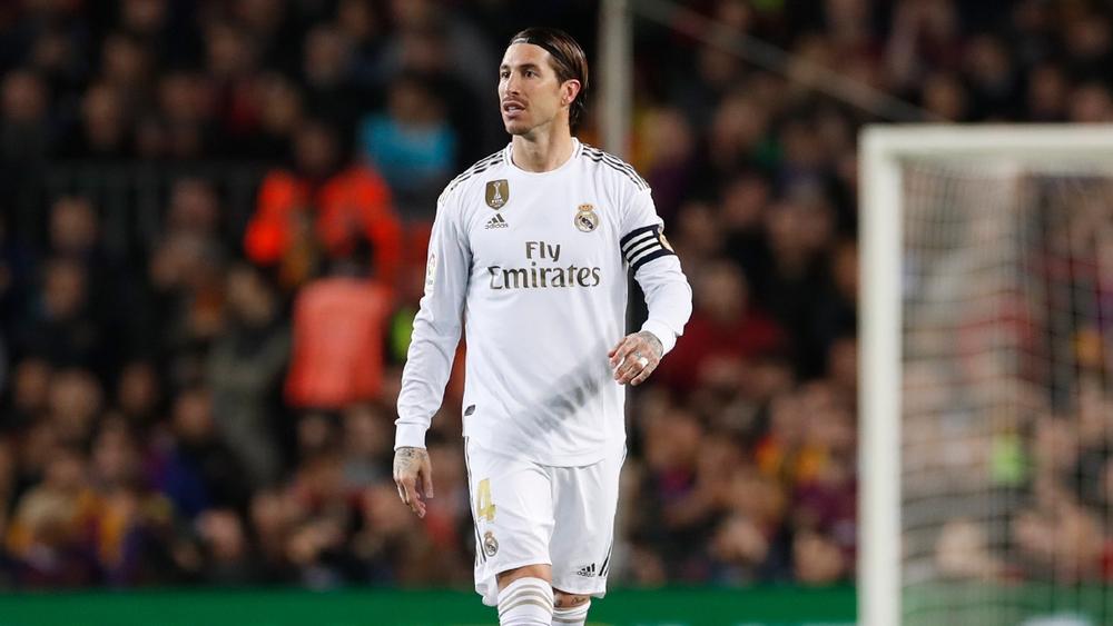 راموس يحطم رقما قياسيا كأكثر لاعب خوضا لمباريات "الكلاسيكو"