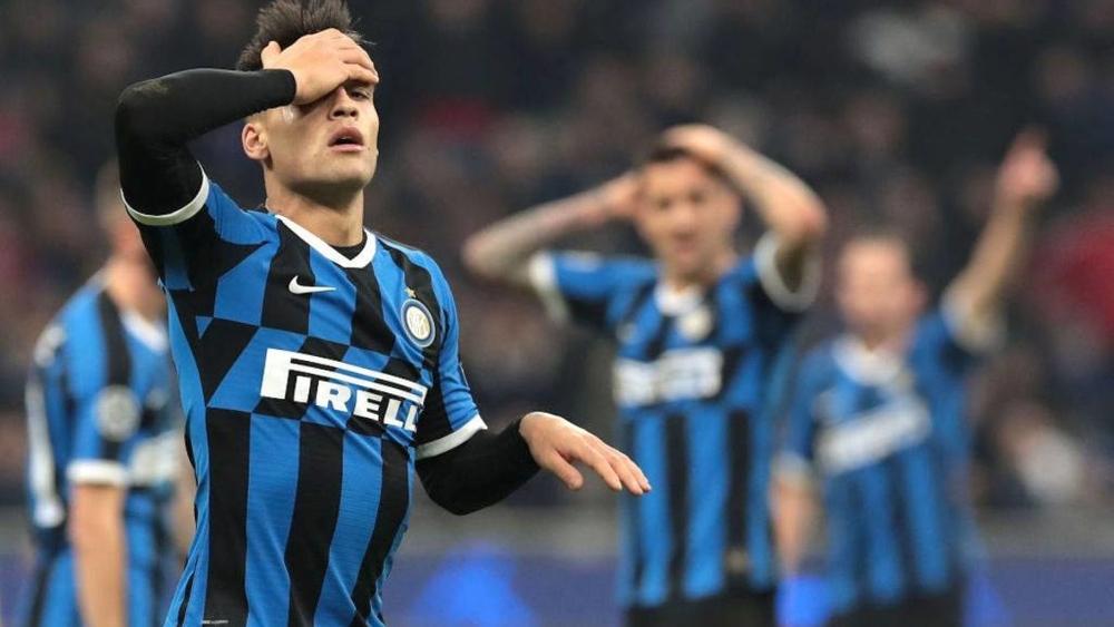 الإنتر يتمسك بمطاردة اليوفي عند مواجهة جنوى