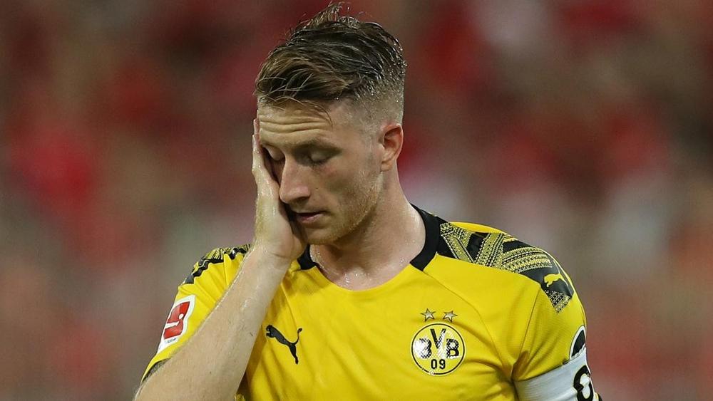 رويس يغيب عن بوروسيا دورتموند أمام هوفنهايم.. والشكوك تحوم حول جاهزية سانشو