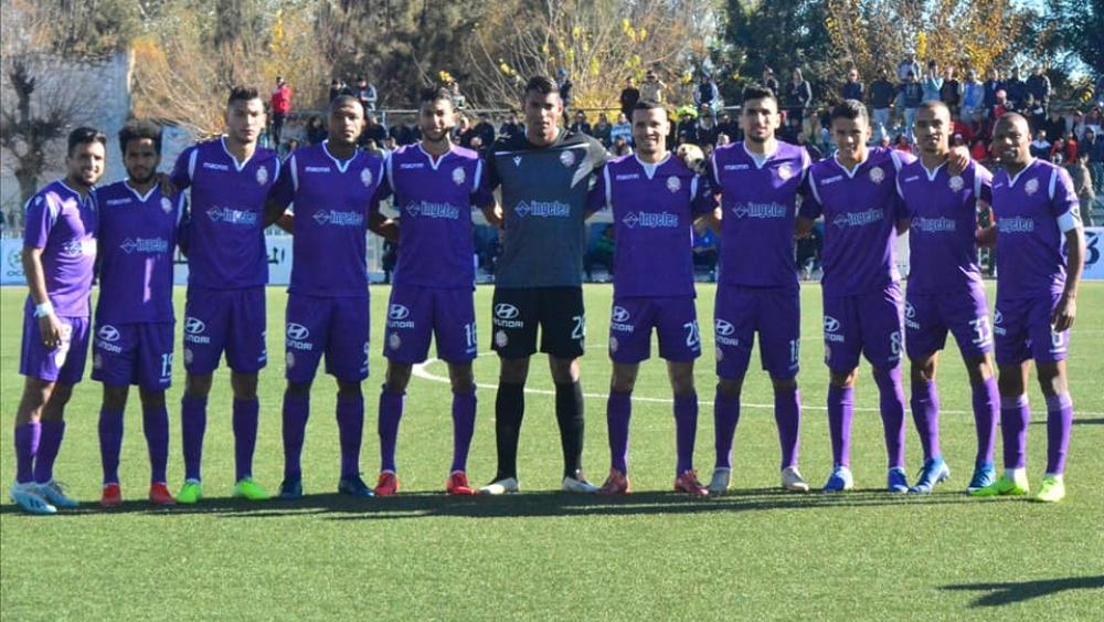 الجامعة تحدد موعد مبارتي الوداد أمام نهضة الزمامرة و المغرب التطواني