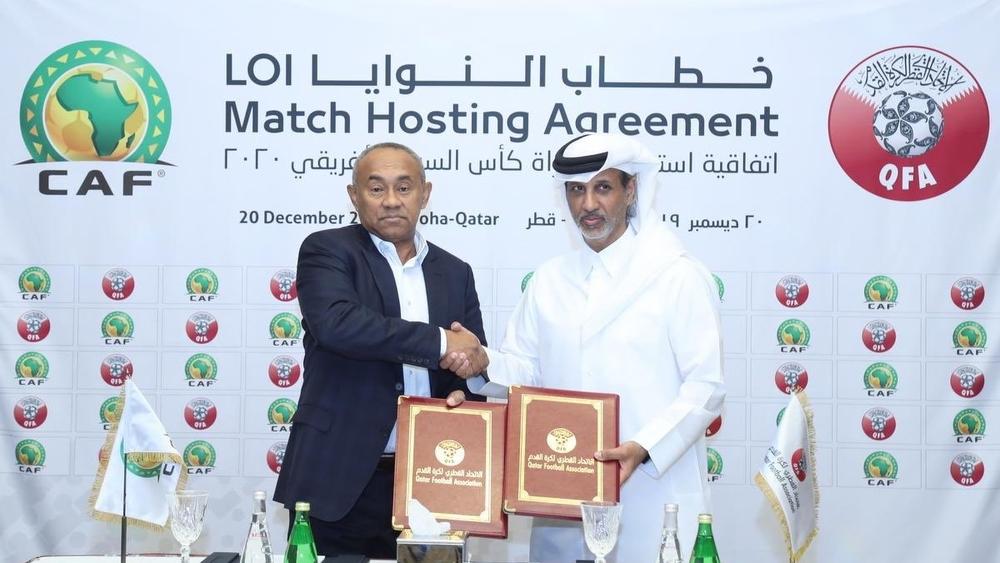 الكشف عن الموعد الرسمي لمباراة "السوبر الإفريقي".. وقطر ستستضيف النسخ الثلاث المقبلة