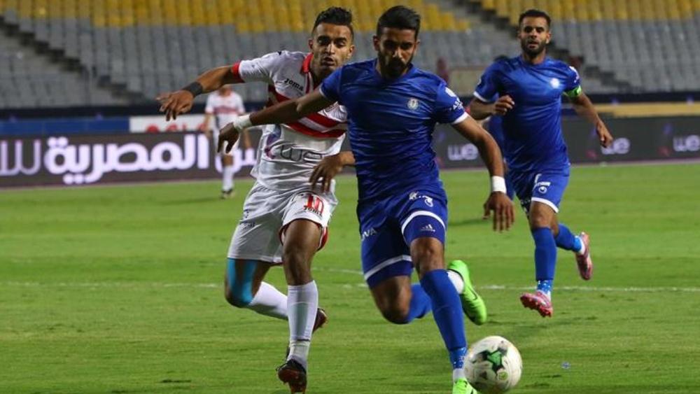 بعد التعادل السلبي ..سموحة "يسخر" من الزمالك ويطالبه بلعب مباراة "فيفا" للحسم في هوية الفائز..!