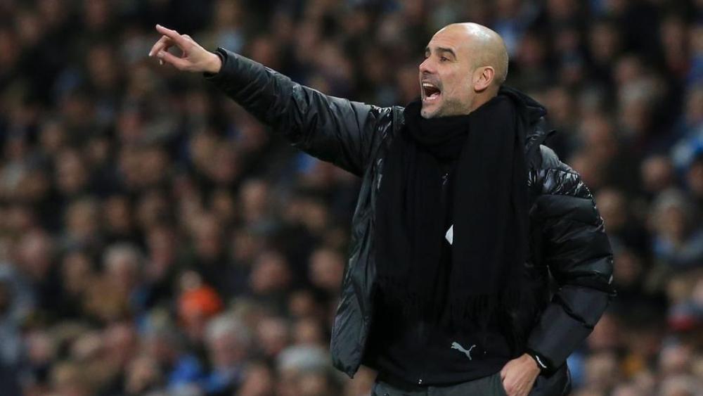 غوارديولا يريد أن يستحق تمديد عقده مع مانشستر سيتي
