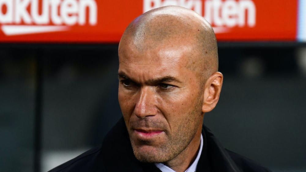 منزل زيدان في ألميريا يتعرض للسرقة