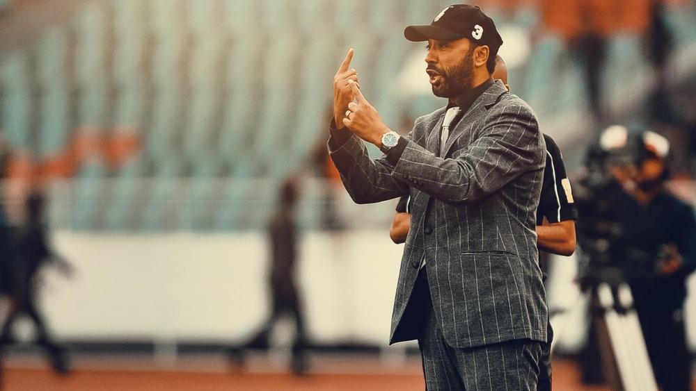 السكتيوي: "خضنا مواجهة صعبة أمام الجيش .. ولاعبونا ناقشوا اللقاء بندية وقتالية"