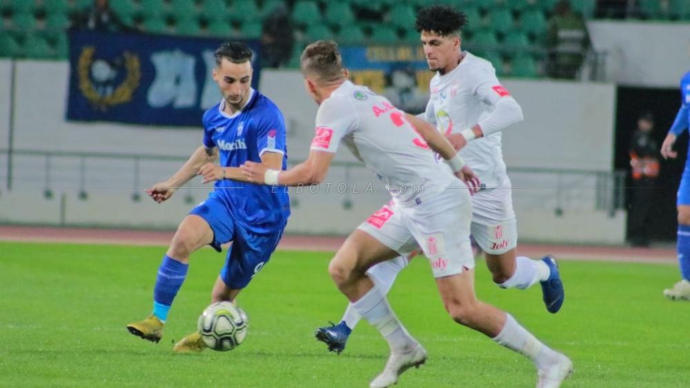 سريع واد زم "يخطف" فوزا "ثمينا" من حسنية أكادير في الدقائق الأخيرة