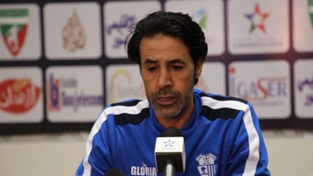 الدميعي: "نعيش وضعاً مُقلقاً وحرجاً .. واتحاد طنجة يحتاج لانتدابات شتوية"