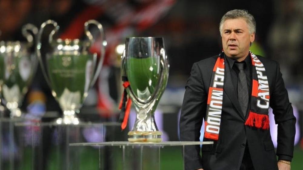 أنشيلوتي يكشف عن أسباب موافقته على تدريب إيفرتون