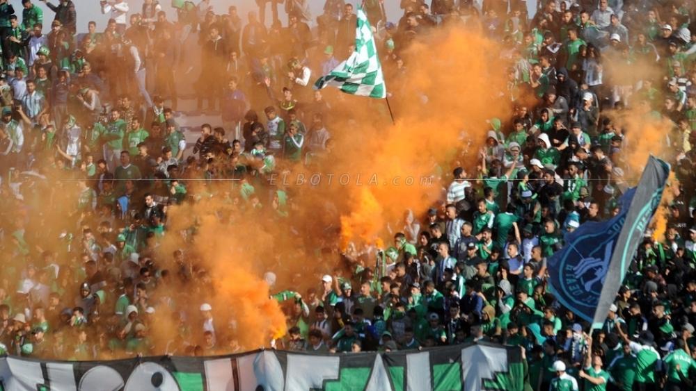 الرجاء يشرع في طرح تذاكر مواجهة شبيبة القبائل الجزائري