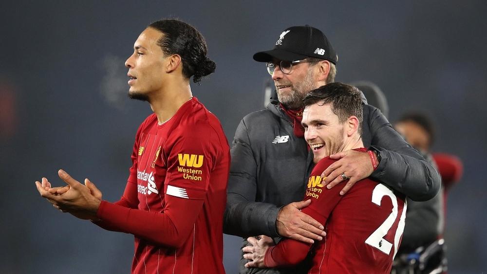 كلوب تعليقا على فارق النقاط: "نركز على المباريات المقبلة فقط"