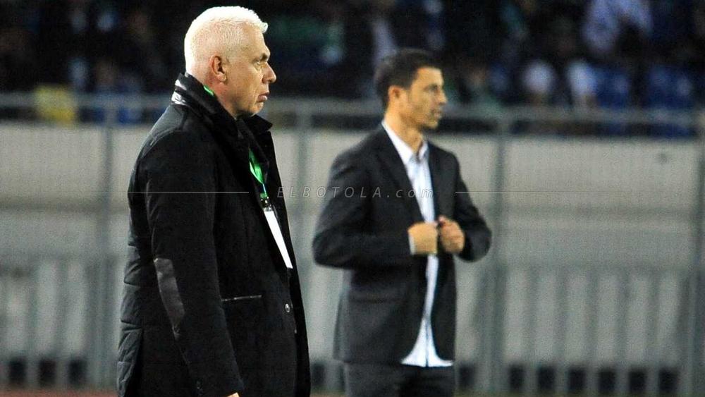 مدرب شبيبة القبائل: "كنا قادرين على هز شباك الرجاء لولا غياب الحظ والتركيز"