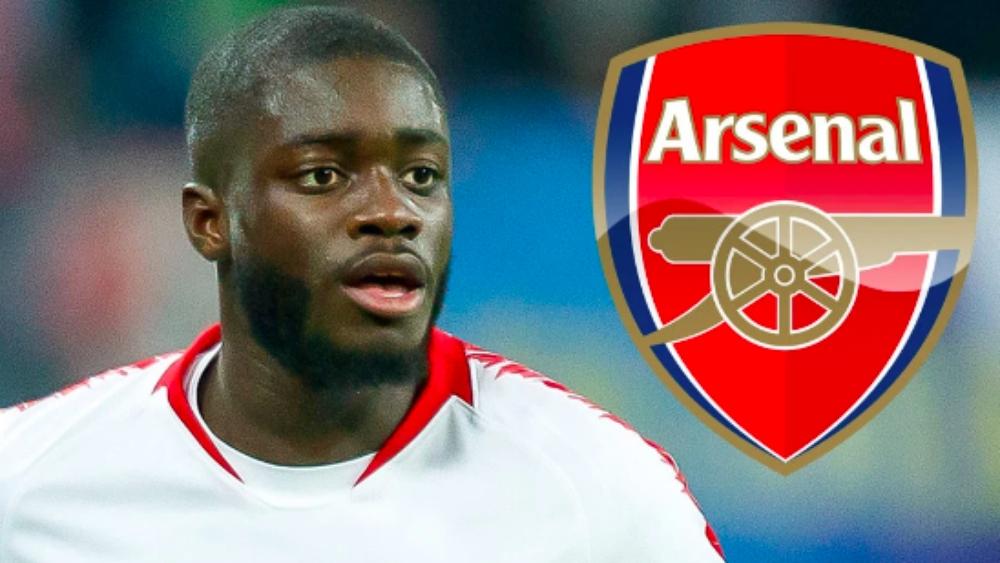 آرسنال يضع اللمسات الأخيرة على صفقة أباميكانو