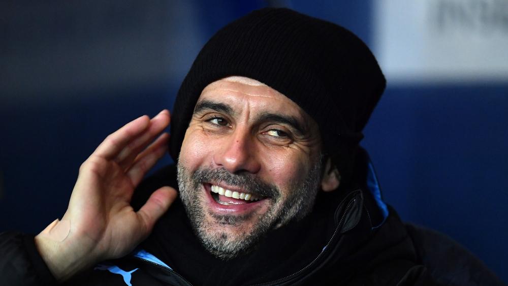 رقم قياسي جديد لغوارديولا.. أسرع مدرب في تاريخ الدوري الإنجليزي يحقق 100 انتصار