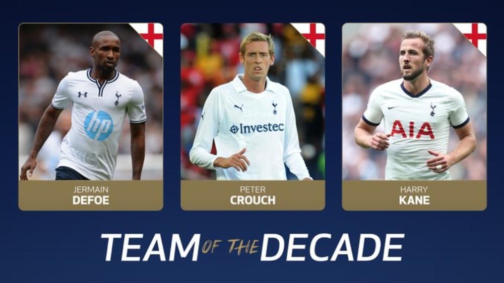 الجماهير تختار كراوتش على هاري كين كمهاجم العقد في توتنهام