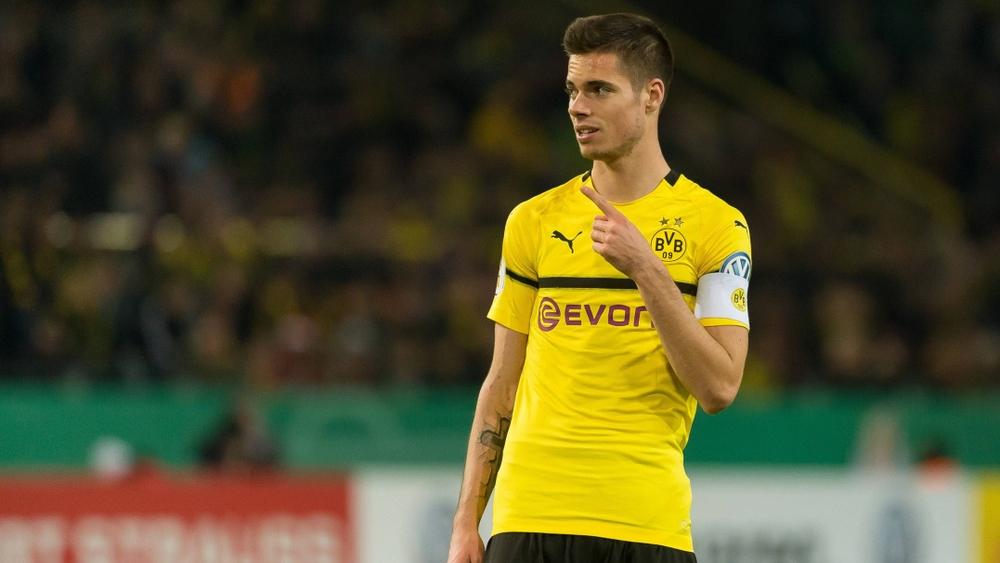 فايغل على أعتاب مغادرة دورتموند والانتقال إلى بنفيكا