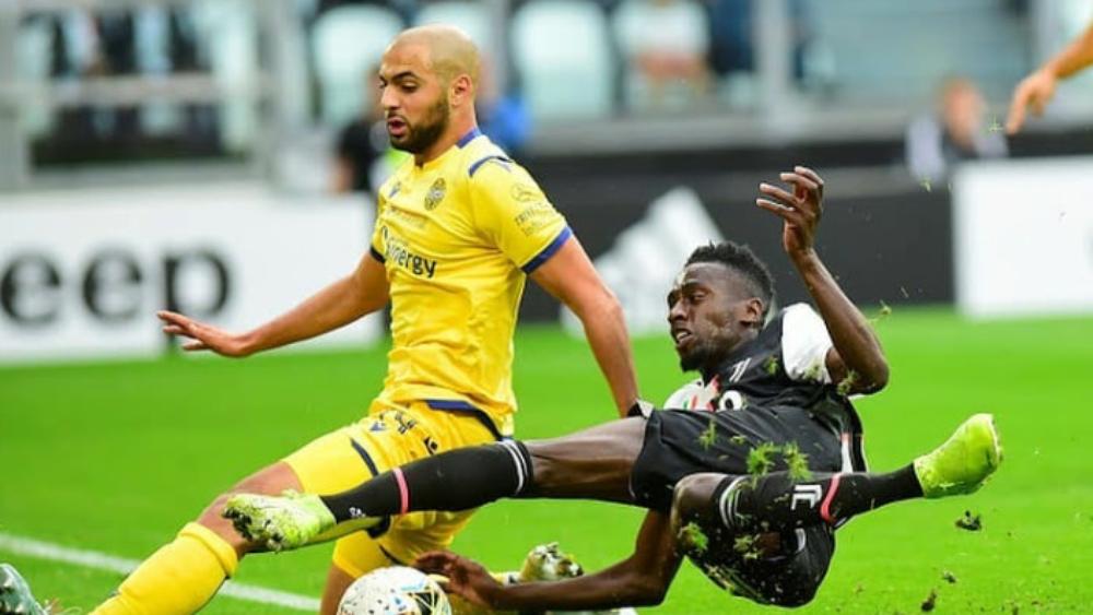 اجتماع بين سفيان أمرابط ومسؤولي نابولي لحسم الصَّفقة