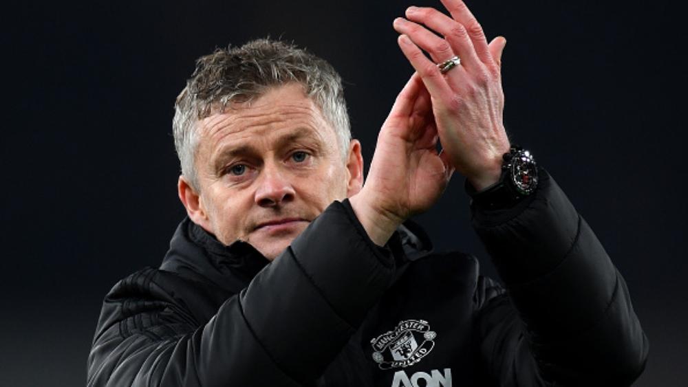 سولسكاير: "لعبنا مباراة جيدة ضد آرسنال وملعب المولينو يصعب به الانتصار"