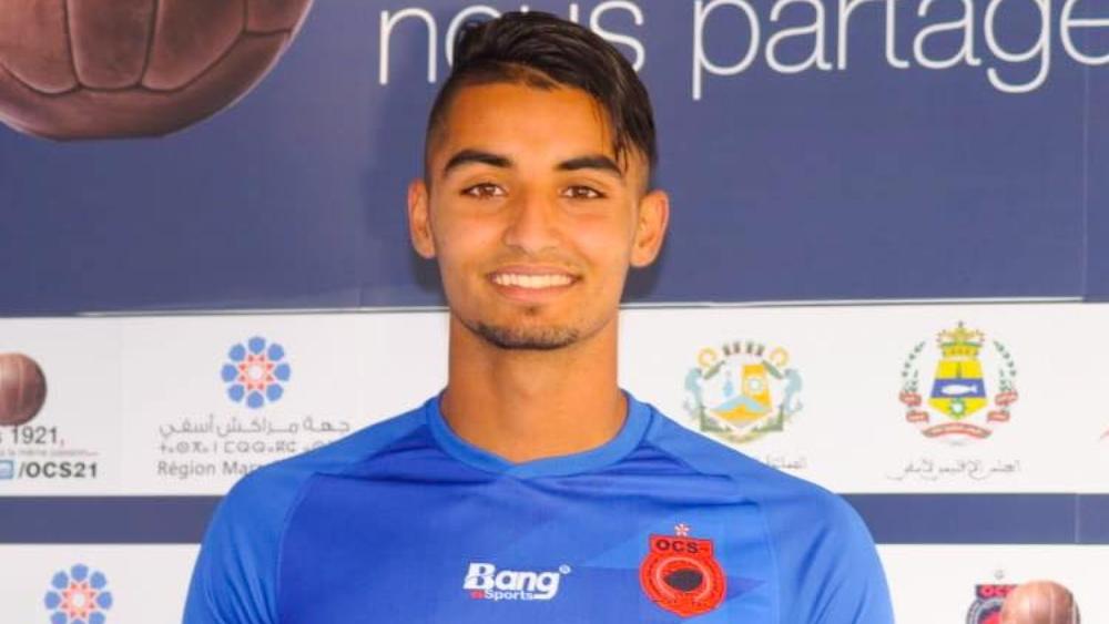 بعد إرتباط إسم شقيقه بالرجاء..الحارس ياسر بيساك يوقع "أول عقد إحترافي" مع أولمبيك آسفي