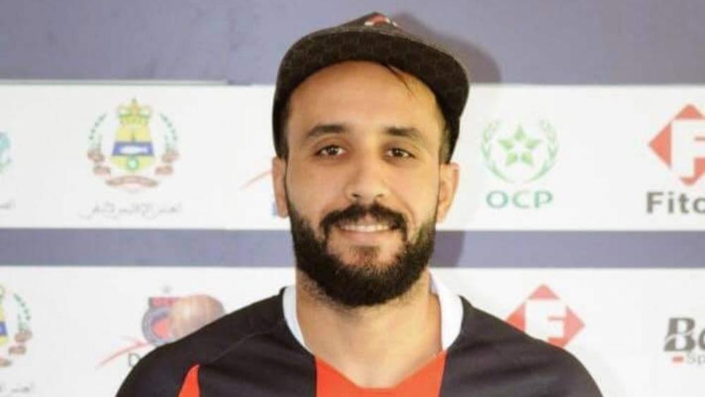 رسميا: إدارة أولمبيك آسفي تفسخ عقد اللاعب عبد الغني معاوي