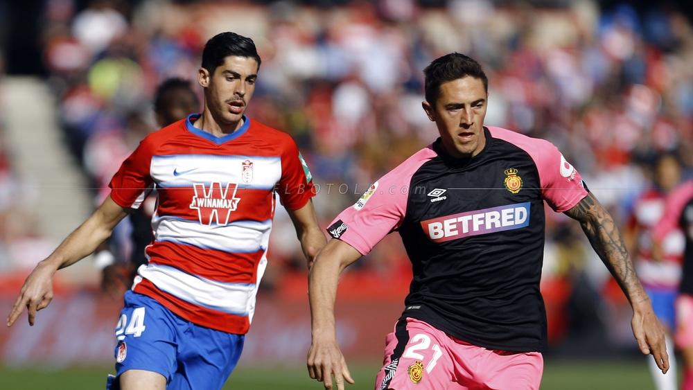 غرناطة يعود إلى سكة الانتصارات على حساب مايوركا