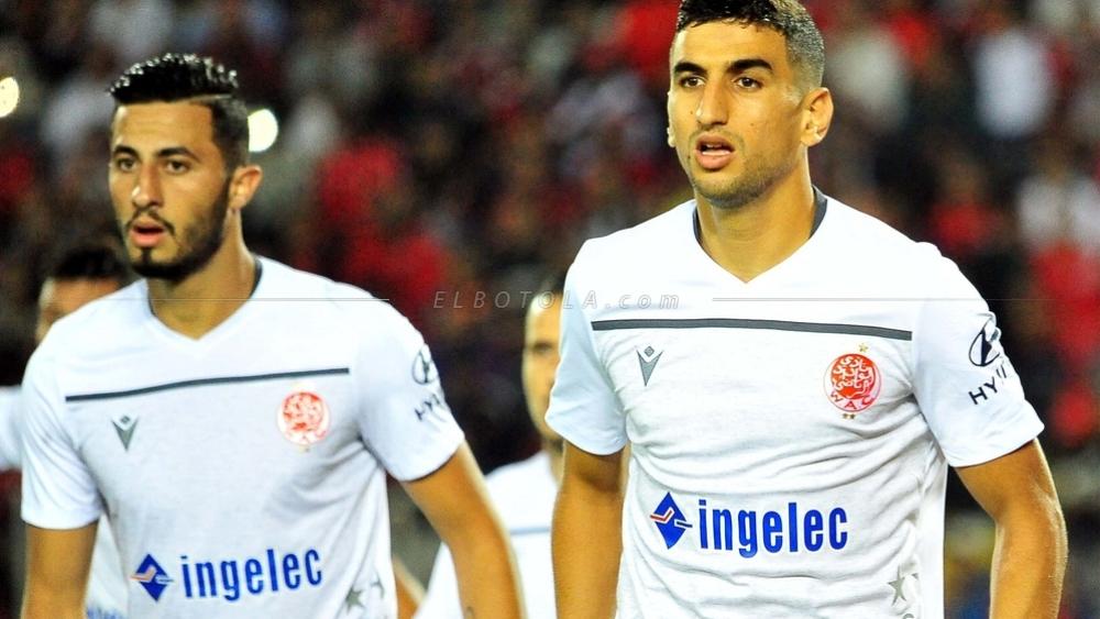 نهضة الزمامرة تفرض التعادل على الوداد في قلب "دونور"