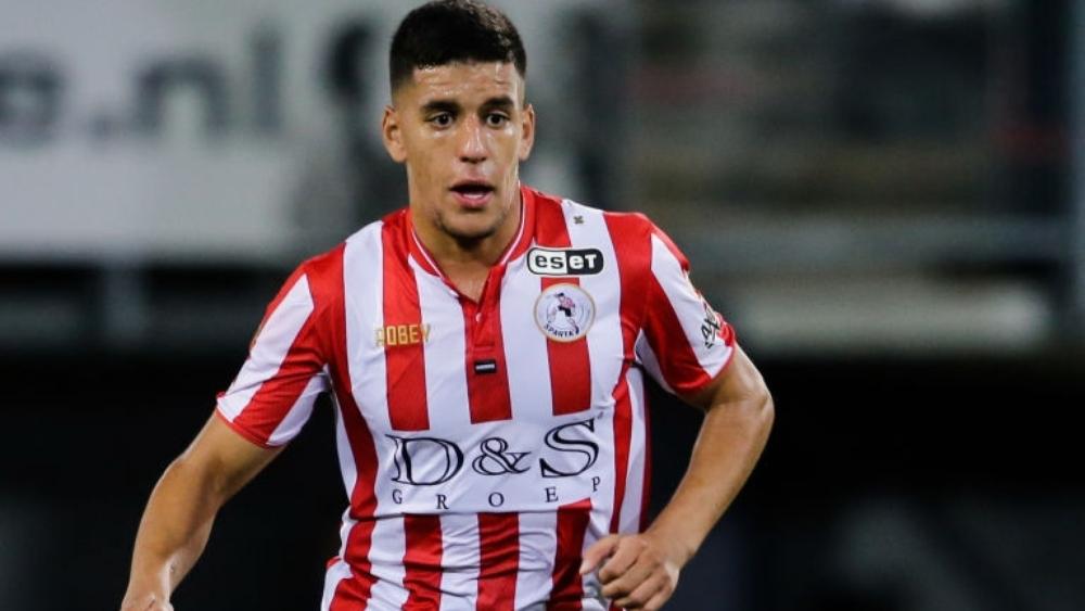 عبد الرحمان (مغربي) لاعب سبارتا روتردام: "أول خطوة أريد القيام بها هي اللعب لأحد كبار هولندا"