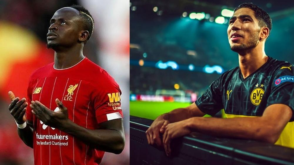 جوائز الـ"كاف": مانيه المرشح الأبرز.. وحكيمي ينافس على جائزة "أفضل لاعب أفريقي شاب"