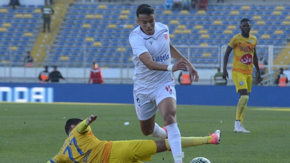 رسميا: العصبة الاحترافية "تكشف" عن تاريخ مبارتي الوداد أمام الحسنية و أولمبيك أسفي