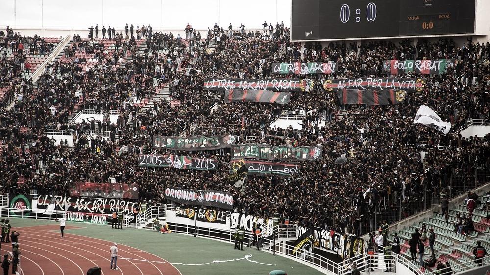 الجيش الملكي يحدد أماكن بيع تذاكر مباراته أمام يوسفية برشيد