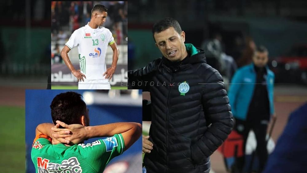 السلامي: "لن نغامر بإشراك بانون لأنه غير جاهز و شاكير لاعب مهم بالنسبة لنا"