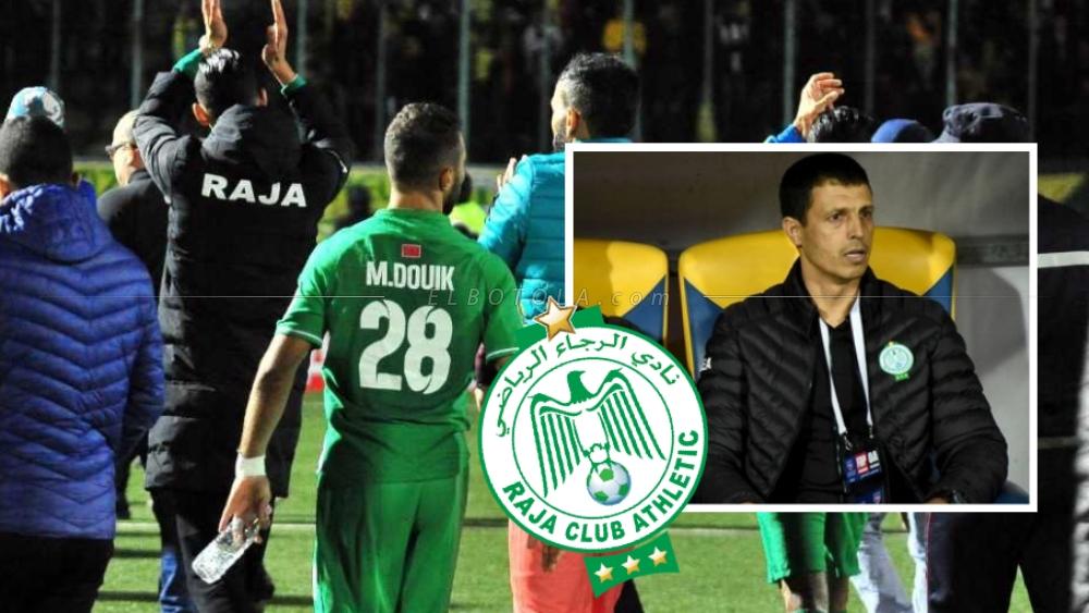 سلامي: "أهنئ اللاعبين على قتاليتهم أمام شبيبة القبائل..وأشكر الجماهير التي ساندتنا في قلب الجزائر"