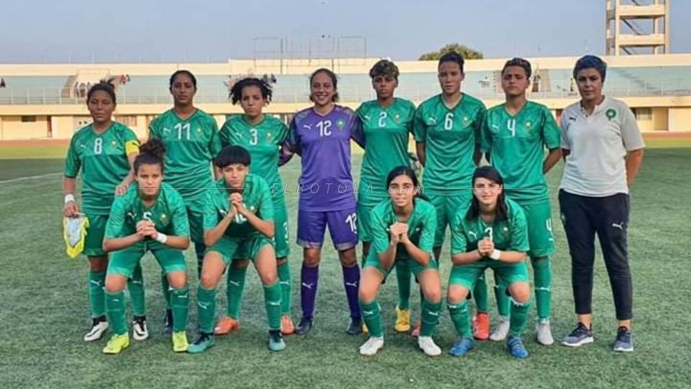 المنتخب النسوي لأقل من 17 سنة يفوز على منتخب دجيبوتي في التصفيات الإفريقية المؤهلة لنهائيات كأس العالم بالهند
