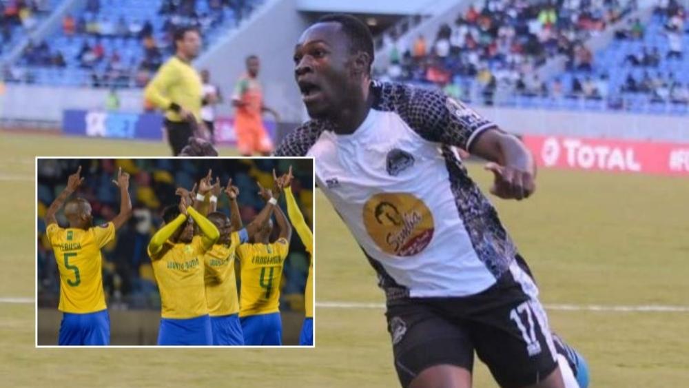 مازيمبي وسان داونز أول المتأهلين إلى ربع نهائي دوري أبطال أفريقيا