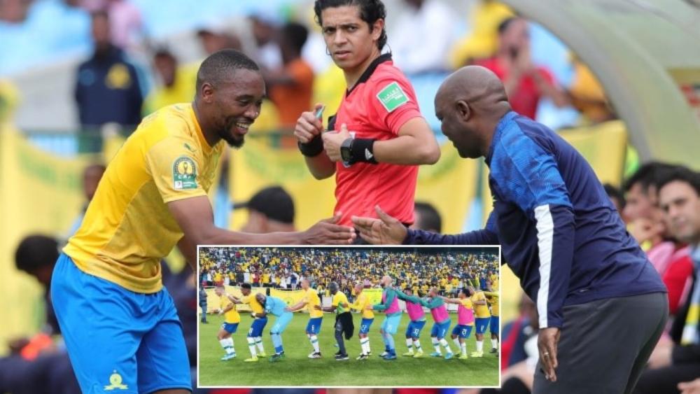 سان داونز يحطم الأرقام القياسية على أرضه في دوري أبطال أفريقيا.. مع هزيمة وحيدة في "53 مباراة"!