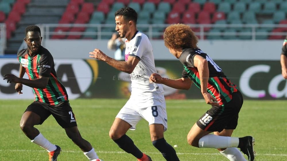 مباريات "البطولة" اليوم: سريع واد زم يستضيف الفتح والجيش يستقبل يوسفية برشيد