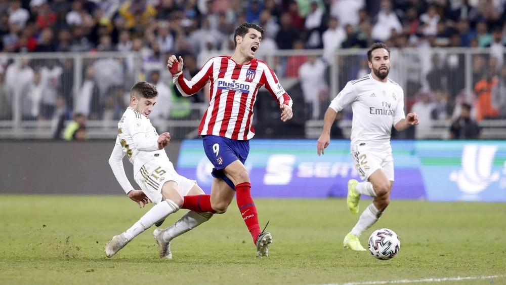 فالفيردي "أفضل لاعب" في نهائي "السوبر الإسباني".. هل كان حاسما في تتويج ريال مدريد بفضل "طرده"؟