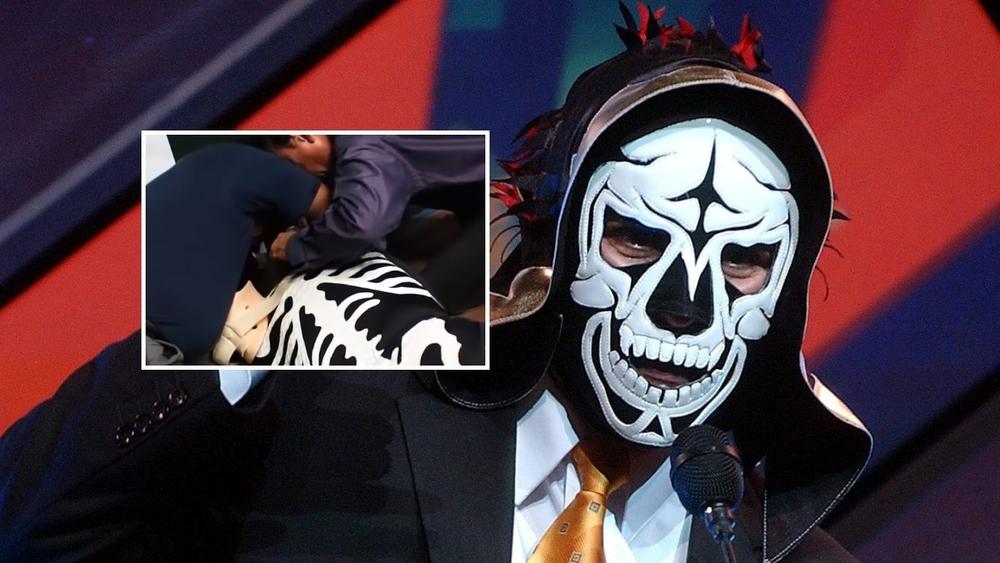 وفاة مصارع بعد إصابته بجروح خطيرة في حلبة النزال!