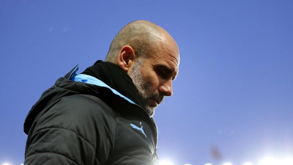 جوارديولا: "أشعر بالأسف تجاه فالفيردي"