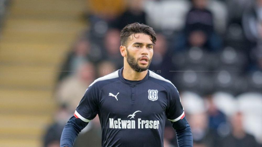 نادي كوين الاسكتلندي يُعلن انضمام لاعبه البختاوي إلى الدفاع الحسني الجديدي