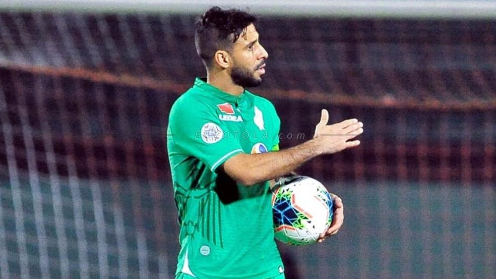 متولي: "خضنا اللقاء بقتالية أمام طنجة وحققنا إنتصارا مستحقا سيمكننا من مواصلة السباق في البطولة"