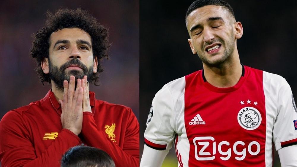 الكشف عن التشكيلة المثالية لدوري أبطال أوروبا 2019.. زياش وصلاح أبرز الغائبين وكريستيانو حاضر رفقة ميسي وماني