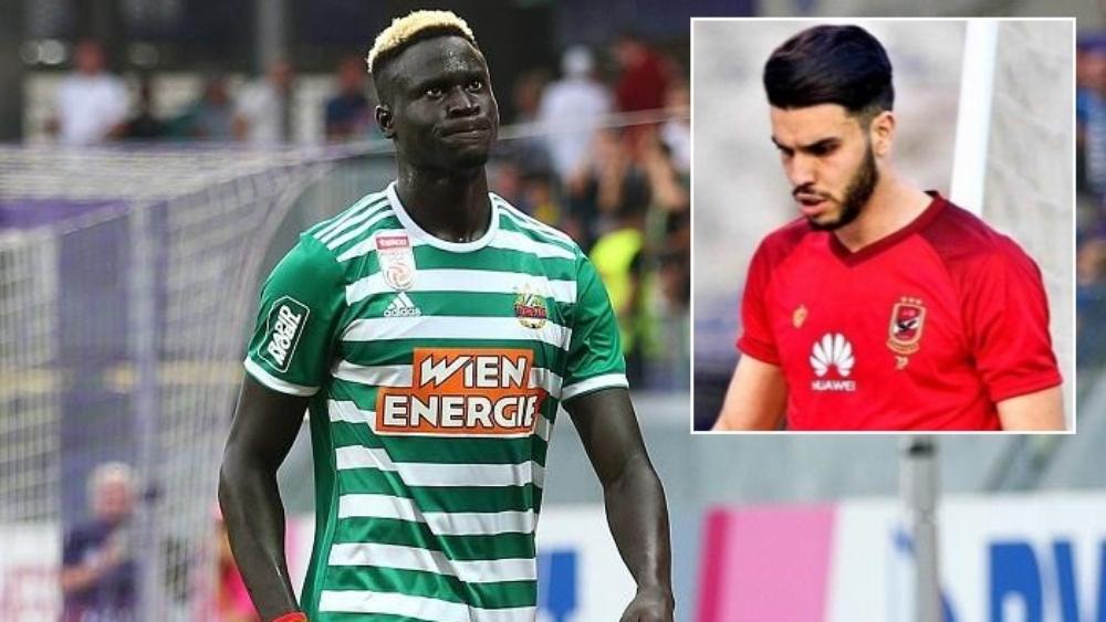 رسميًا | الأهلي يتعاقد مع "المهاجم البديل" لأزارو