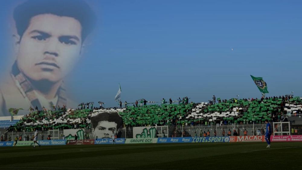 تكريم الدفاع الجديدي لـ"باكل"..هل هو اعتراف ضمني للمؤسس الحقيقي للنادي أم مجرد در للرماد في العيون؟