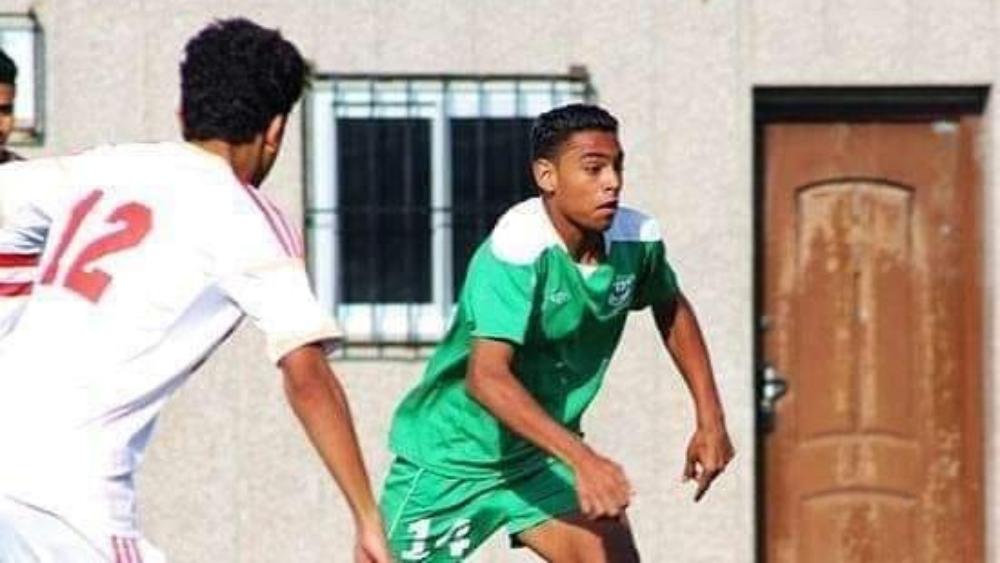 وفاة لاعب المصري البورسعيدي (19 سنة) إثر أزمة قلبية!